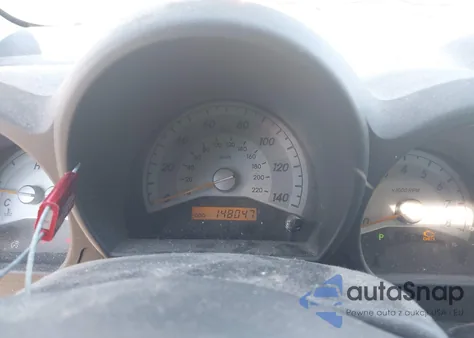 2006 Scion Tc из США, поврежденный, VIN JTKDE177X60106095